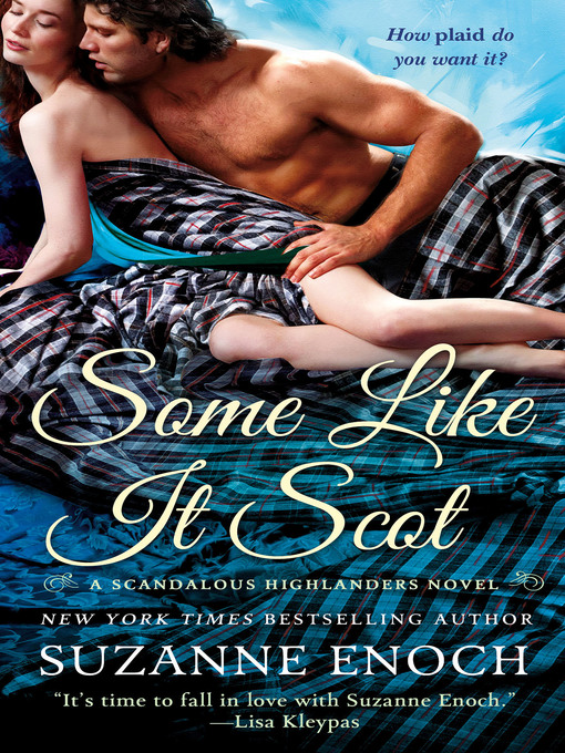 Title details for Some Like it Scot by Suzanne Enoch - Wait list